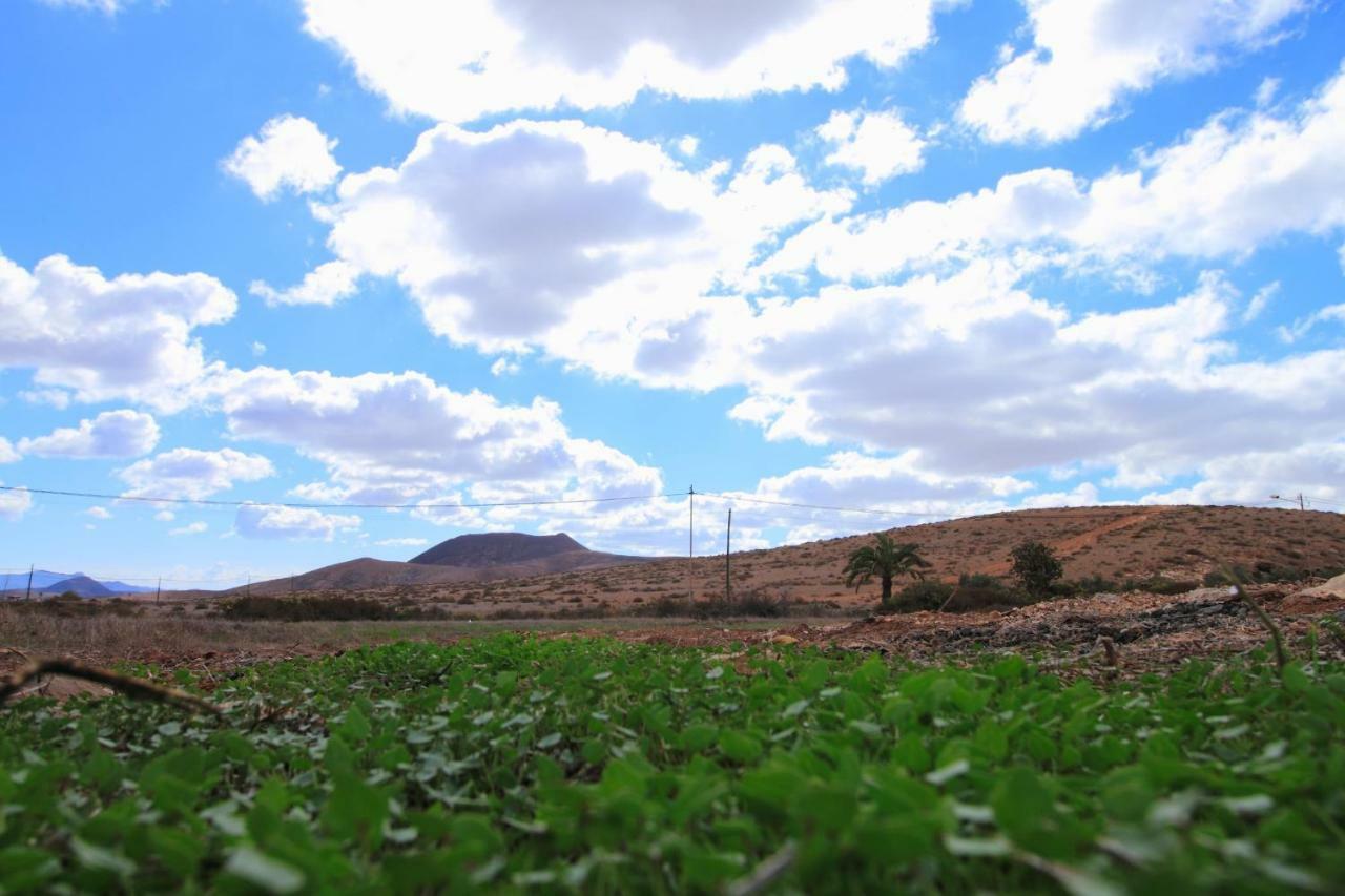 Montana Valles De Ortega -D Antigua  Ngoại thất bức ảnh